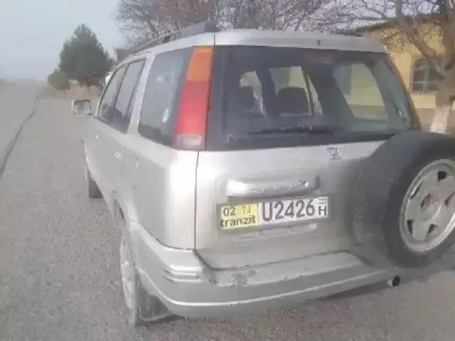 Honda CR-V, 1996 1, avtobaza.tj