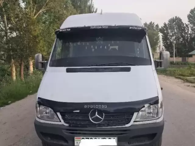 Mercedes-Benz Sprinter, 2006 1, avtobaza.tj