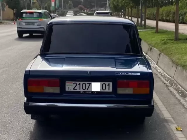 ВАЗ(Lada) 2107 1, avtobaza.tj