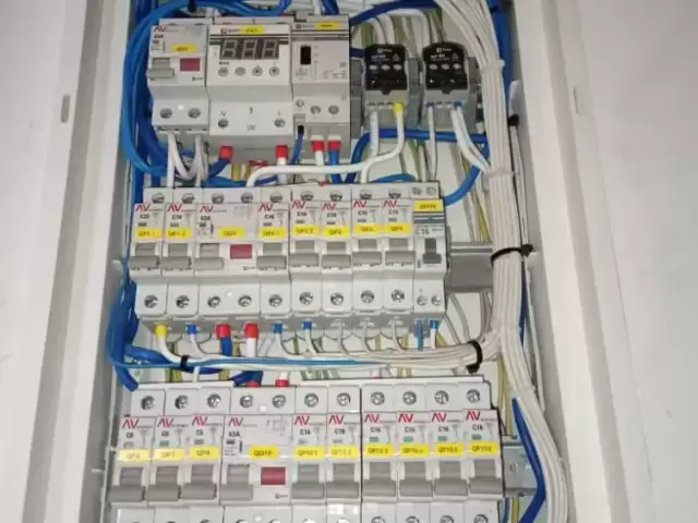 Услуги Электрика 1, farmo.tj