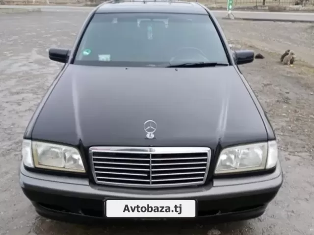 Mercedes-Benz C class, 1998 1, avtobaza.tj