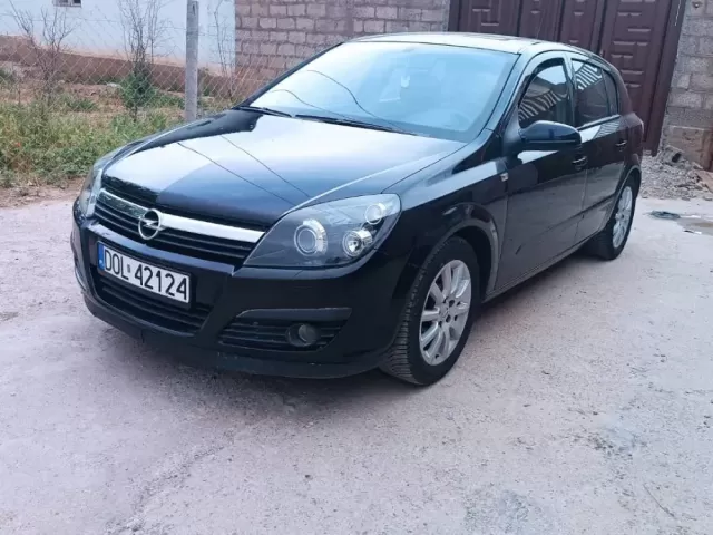 Opel Astra H, 2006 1, avtobaza.tj