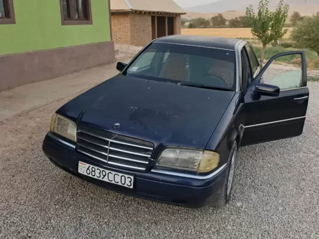 Mercedes-Benz 190, 1995 1, avtobaza.tj