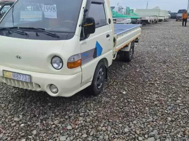 Хундай портер 1, 1999 1, avtobaza.tj